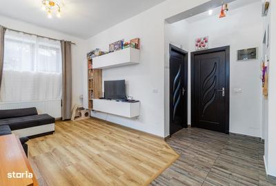 Apartament cu 2 camere în Roșu - 7