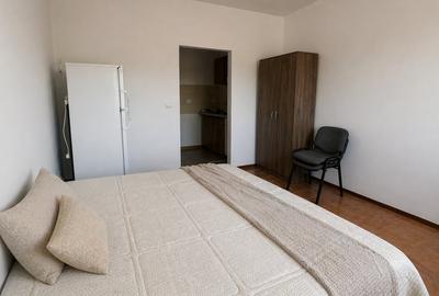 Garsonieră nedecomandată, mobilată în Complex Studențesc - 2