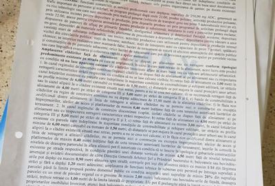 VANZARE Teren intravilan 30,022mp Valea Doftanei/Drumul T... - 7