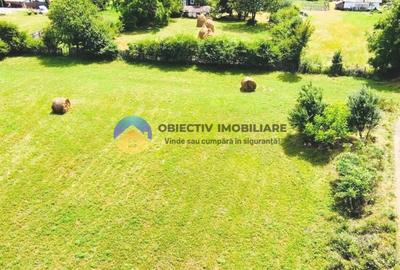 Teren intravilan 1657 mp  sat Stejaru, comuna Pangarati - 2