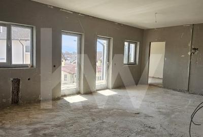 Apartament de 3 camere pe doua niveluri - Turnisor - 1