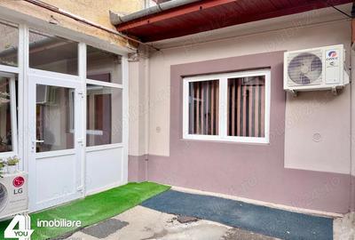 Apartament 2 camere Ultracentral 66 mp str.Gh.Baritiu,parter+termoteca - 3
