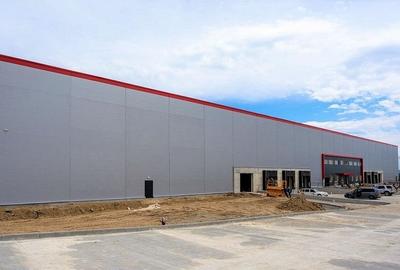 Spațiu industrial, de 22,589 mp, în Sud - 3