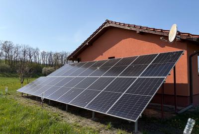 Casă cu 3 camere în Bolduț - 2