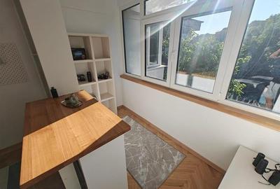 Aleea Parcului- 3 camere, ultracentral, renovat ultramodern- prima inchiriere! - 18