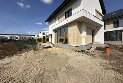 Casă individuală cu 5 camere cu Canalizare în Pipera - 2