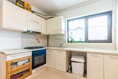 Casă individuală cu 4 camere cu Teren 234 Mp în Central - 8