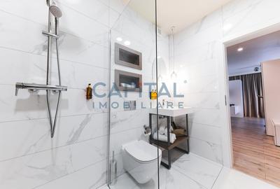 0% Comision! Apartament LUX cu 2 camere de inchiriat, Edgar Quinet - 20