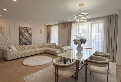 Apartament cu 4 camere decomandat, mobilat în Iancu Nicolae - 2