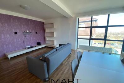 Apartament cu 3 camere decomandat, mobilat în Ștrand - 4