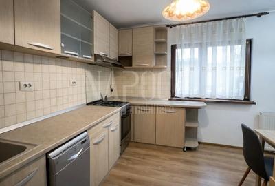Apartament cu 3 camere decomandat, mobilat în Plopilor - 4