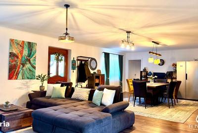 Casă cu 3 camere în Slimnic - 6