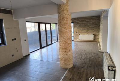 Casa individuala, 246 mp + 40 mp spatiu comercial, piscina interioara, Someseni - 3