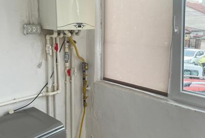 Apartament 2 camere decomandat - zona Dacia - 400 euro/luna  (Cod E2) - 6