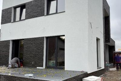 VILA INDIVIDUALĂ / P+1E / CURTE 500 MP / CURTE 330 MP / LUX / Branesti / 2025 - 10