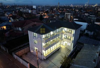 Casă individuală cu 12 camere cu Teren 450 Mp în Nord - 2