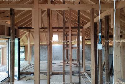 Sinaia / Peles - Vila D + P + M - 10 Camere - 260 mp utili - 700 mp teren - 21