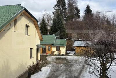 Casă cu 3 camere cu Teren 1300 Mp în Central - 9