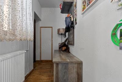 Casă cu 3 camere cu Teren 650 Mp în Central - 1