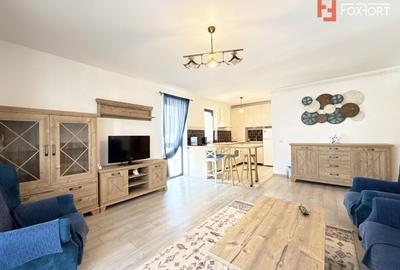 Apartament cu 2 camere decomandat, mobilat în Aradului - 1