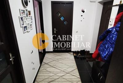 Apartament cu 2 camere, mobilat în Cug - 3