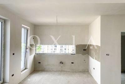 LX023 Penthouse, Terasa de 50 MP, Finiaje Moderne - 2