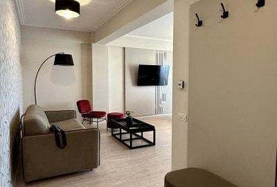 Apartament cu 2 camere, mobilat si utilat, etaj 1 - Dumbravita - 7