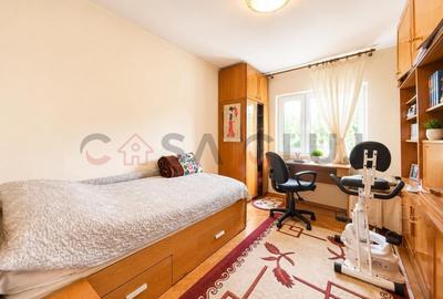 Apartament cu 3 camere decomandat, mobilat în Gheorgheni - 5