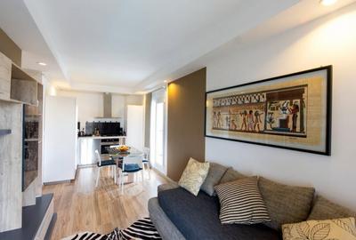 Apartament cu 2 camere semidecomandat, mobilat în Ștefăneștii de Jos - 3