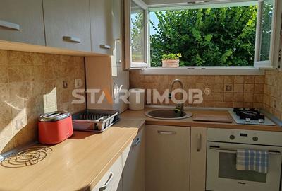 Apartament mobilat doua camere Piata Astra - 15