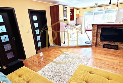 Apartament cu 2 camere semidecomandat, mobilat în Giroc - 3