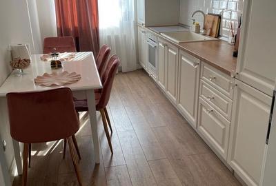 Apartament cu 2 camere decomandat, mobilat în Tunari - 3