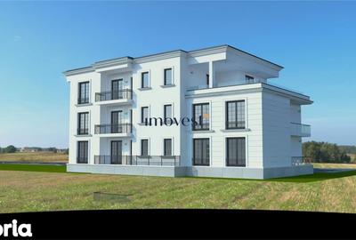 Apartament cu 3 camere semidecomandat în Central - 11