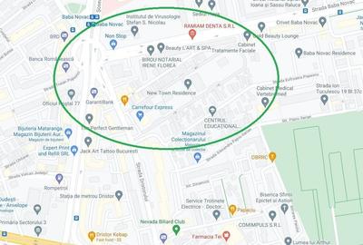 Teren Construcții intravilan de 420 mp, în Baba Novac - 2