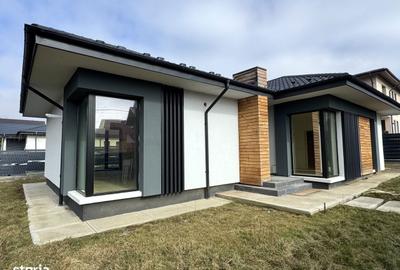 Casă cu 4 camere cu Teren 540 Mp în Miroslava - 3