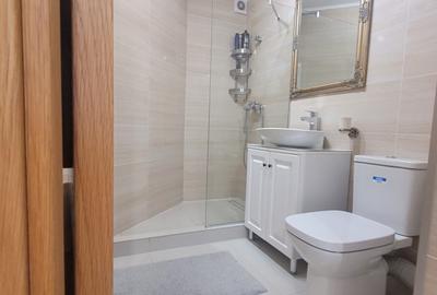 Apartament cu 3 camere decomandat, mobilat în Drumul Taberei - 9