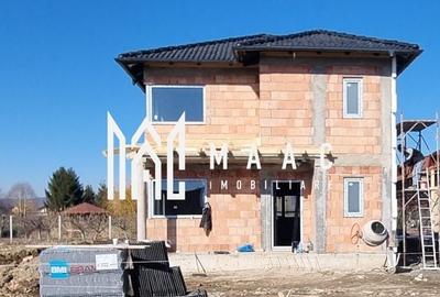 Casă individuală cu 4 camere în Cristian