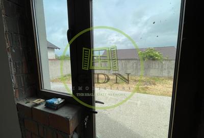 Casa semifinisata P+1 cu teren de 710mp in proximitatea centurii de Nord Craiova - 7