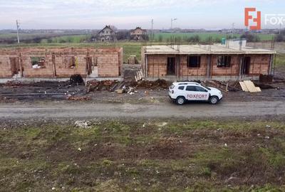 Duplex cu 4 camere cu Canalizare în Săcălaz - 4