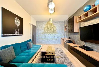 Apartament cu 2 camere decomandat, mobilat în Valea Lupului - 3