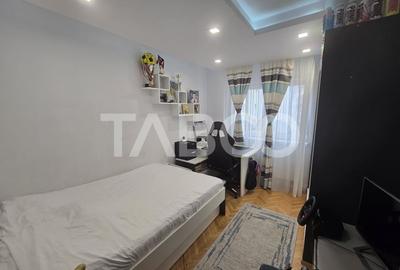 Apartament 3 camere 64mpu etaj intermediar 1 zona Turnisor Sibiu - 5