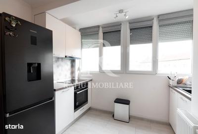 Apartament cu 3 camere decomandat în Nufărul - 13