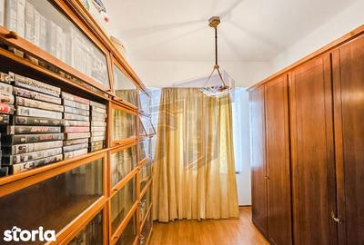 Apartament cu 5 camere, mobilat în Tei - 13