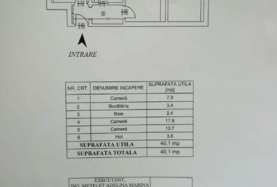 Tatarasi – Str Stejar! Etaj 1, bloc din 1970 fara risc seismic - 8