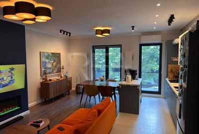 Apartament 2 camere lux Morarilor - Triama Residence, etaj 1 Apartament 2 camere lux Morarilor - Triama Residence, etaj 1 - 2