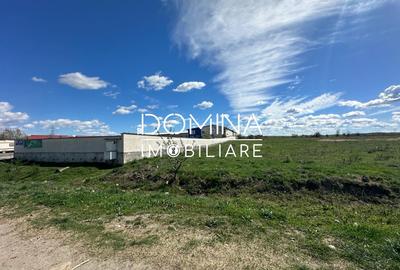 Teren Construcții intravilan de 10339 mp, în Centura Narciselor - 2