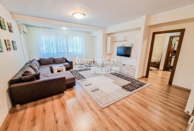 Apartament spatios 3 camere 120 mp in Bloc Nou cu 2 Terase - Parc Tabacarie - 8