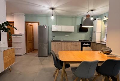 Ap 3 semidec, ultramodern, bl. nou, cu parcare, zona Cl. Manastur - Platinia - 3