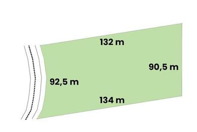 Teren Construcții intravilan de 11300 mp, în Aroneanu - 1