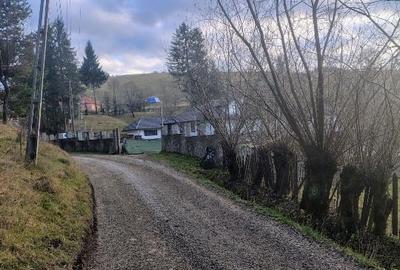 Teren 719 mp la liziera pădurii – Întorsura Buzăului | Fezabilitate demonstrată - 4